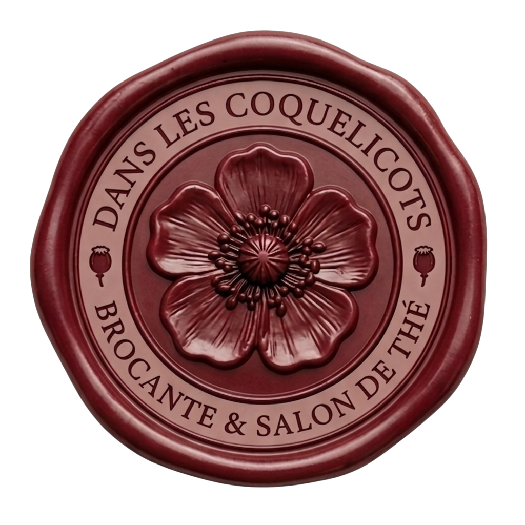 Dans Les Coquelicots